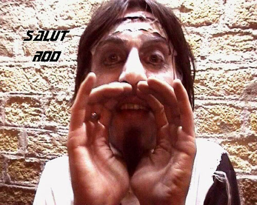 Salut Rod!