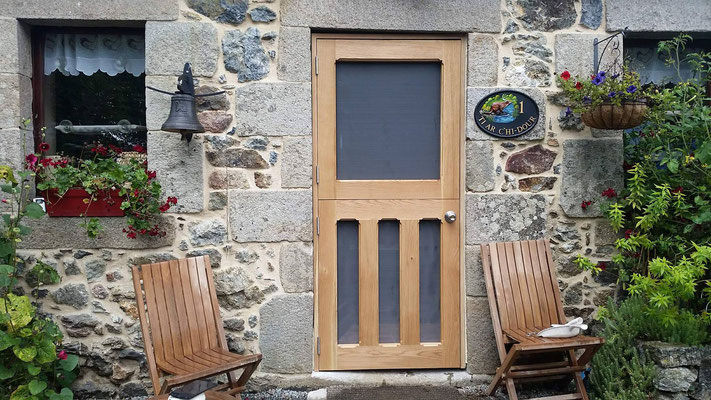 Front Door Creations En Bois Meubles Sur Mesure