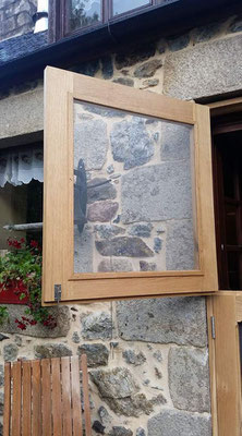 Front Door Creations En Bois Meubles Sur Mesure