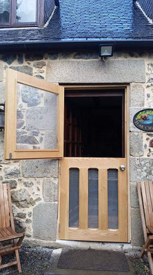 Front Door Creations En Bois Meubles Sur Mesure