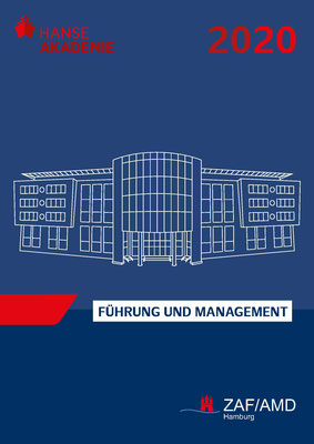 Fortbildungskatalog der Hanse Akademie für die Stadt Hamburg 2020