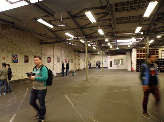 Boui Boui Bilk 2014 © Marcus Schmitz