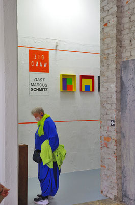 Kunstpunkte Düsseldorf 2021 © Marcus Schmitz