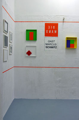 Kunstpunkte Düsseldorf 2021 © Marcus Schmitz