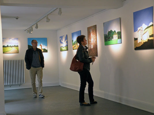 Städtische Galerie Hilden 2015 © Marcus Schmitz