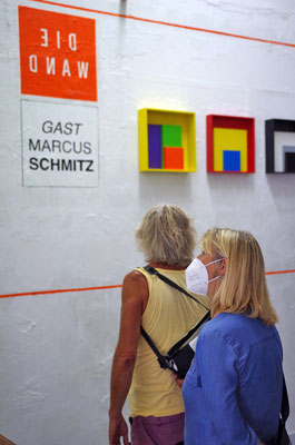 Kunstpunkte Düsseldorf 2021 © Marcus Schmitz