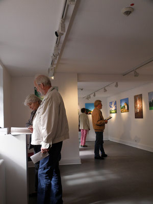 Städtische Galerie Hilden 2015 © Marcus Schmitz