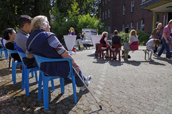 Düsseldorfer Künstler e. V Jahresausstellung 2018 © Marcus Schmitz