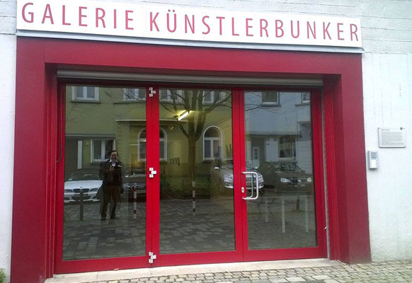 Kunst gegen den Krieg - Solidarität mit der Ukraine © AG Leverkusener Künstler 2022