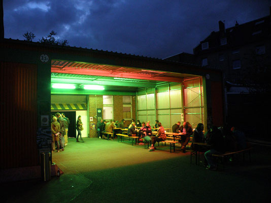 Boui Boui Bilk 2014 © Marcus Schmitz