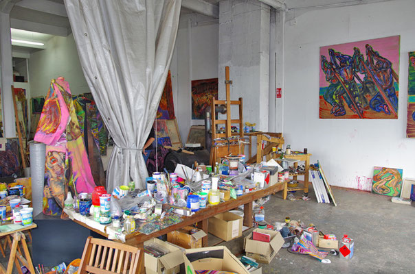Kunstpunkte Düsseldorf 2021 © Marcus Schmitz