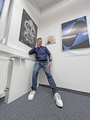 ArtArtist 2026 © Michael Kofoet
