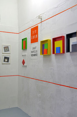 Kunstpunkte Düsseldorf 2021 © Marcus Schmitz