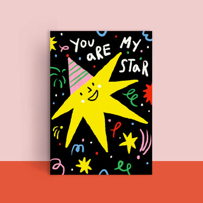 You are my Star