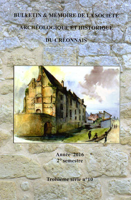 Bulletin annuel 2016