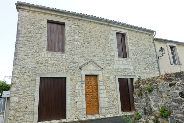 Ancienne Mairie