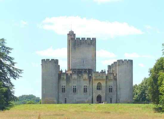 Château de Roquetaillade