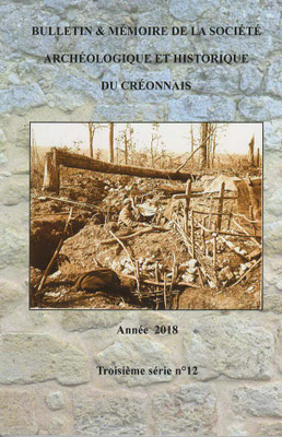 Bulletin annuel 2018