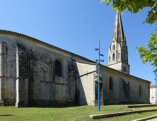 Église de Budos
