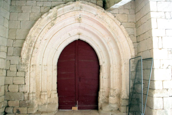 portail occidental