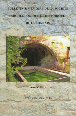 Bulletin annuel 2019