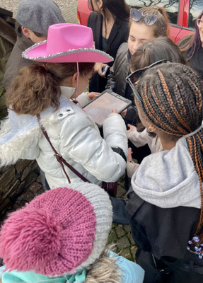 GPS-Ralley Kindergeburtstag in Dortmund