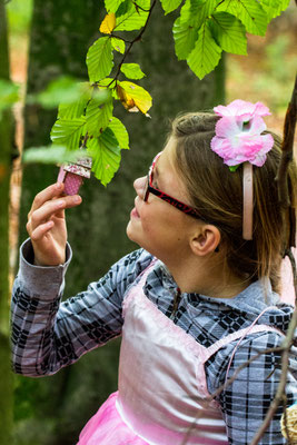 Kindergeburtstag Fee 