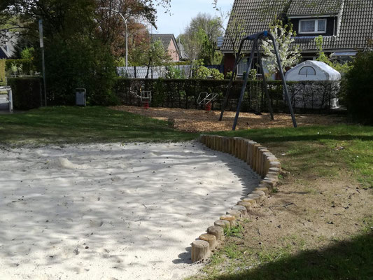 Spielplatz Billweg