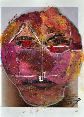 Masque d'Aglaé et Cérémonie 