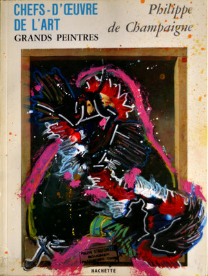 Il fallait que je repeigne Philippe de Champaigne sans peigne