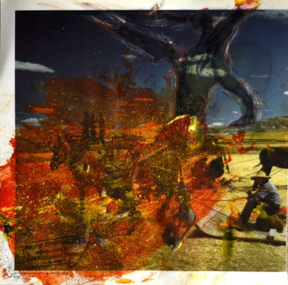 Pyrodragoon