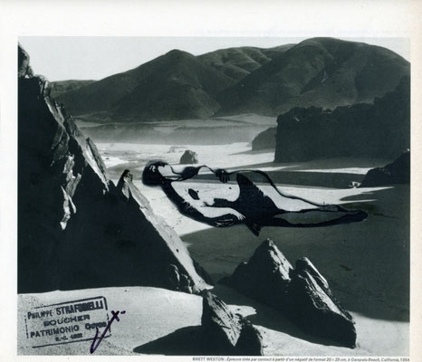 Le désert tard tard le matin