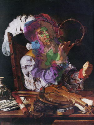 Mister Bulle de gomme