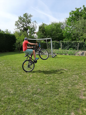 La roue tourne et tournera toujours. 