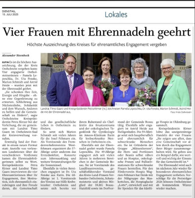 Quelle: Kreis Ostholstein / OH-Anzeiger-Lokales