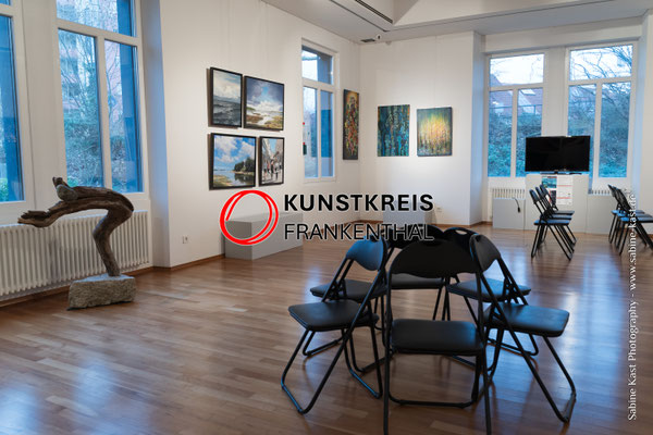 KUNSTKREIS-FRANKENTHAL | FOTO: SABINE KAST PHOTOGRAPHY  