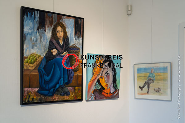 KUNSTKREIS-FRANKENTHAL | FOTO: SABINE KAST PHOTOGRAPHY  
