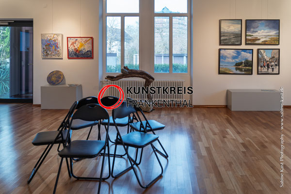 KUNSTKREIS-FRANKENTHAL | FOTO: SABINE KAST PHOTOGRAPHY  