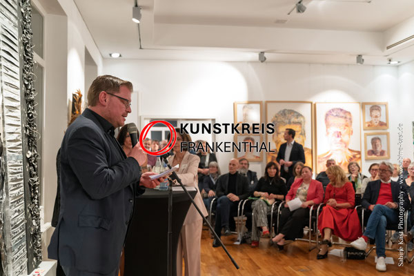KUNSTKREIS-FRANKENTHAL | FOTO: SABINE KAST PHOTOGRAPHY  