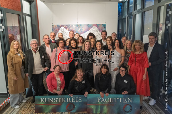 "FACETTEN. FRANKENTHALER KUNST 2025" | FOTO: SABINE KAST PHOTOGRAPHY