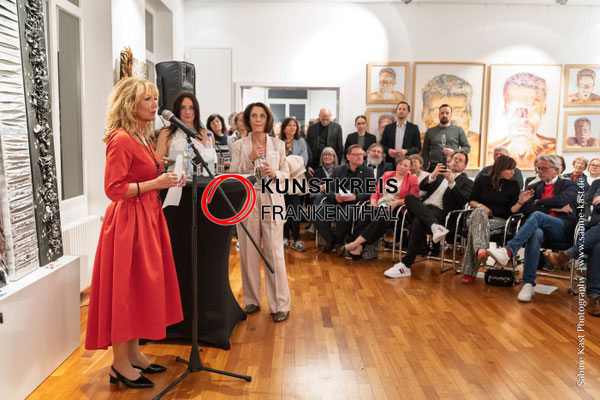 KUNSTKREIS-FRANKENTHAL | FOTO: SABINE KAST PHOTOGRAPHY  