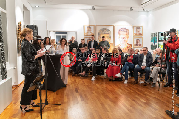 KUNSTKREIS-FRANKENTHAL | FOTO: SABINE KAST PHOTOGRAPHY  