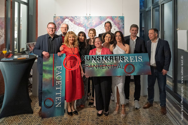 "FACETTEN. FRANKENTHALER KUNST 2025" | FOTO: SABINE KAST PHOTOGRAPHY