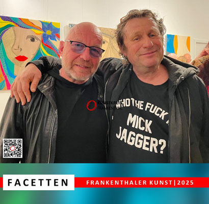 "FACETTEN. FRANKENTHALER KUNST 2025" | FOTO: KUNSTKREIS-FRANKENTHAL 