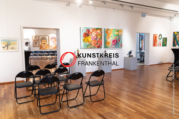 KUNSTKREIS-FRANKENTHAL | FOTO: SABINE KAST PHOTOGRAPHY  