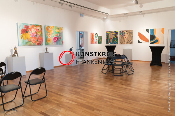 KUNSTKREIS-FRANKENTHAL | FOTO: SABINE KAST PHOTOGRAPHY  