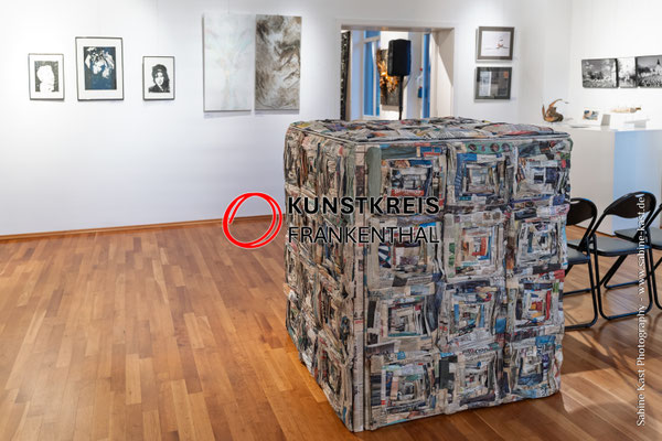 KUNSTKREIS-FRANKENTHAL | FOTO: SABINE KAST PHOTOGRAPHY  