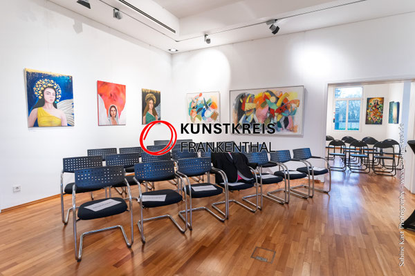 KUNSTKREIS-FRANKENTHAL | FOTO: SABINE KAST PHOTOGRAPHY  
