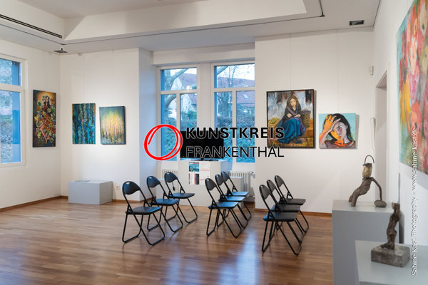 KUNSTKREIS-FRANKENTHAL | FOTO: SABINE KAST PHOTOGRAPHY  