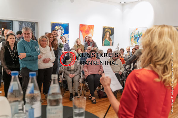 KUNSTKREIS-FRANKENTHAL | FOTO: SABINE KAST PHOTOGRAPHY  